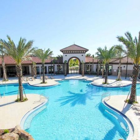 5Bd Hermosa Casa Resort Cerca A Disney Universal Orlando Relax Davenport Exterior foto
