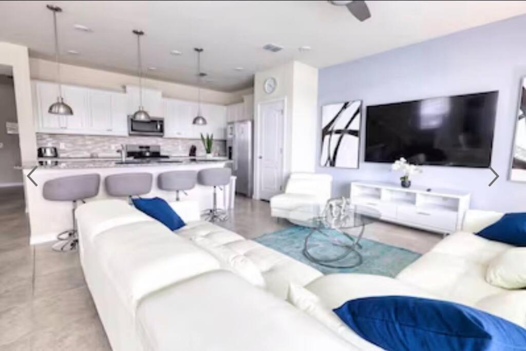 5Bd Hermosa Casa Resort Cerca A Disney Universal Orlando Relax Davenport Exterior foto