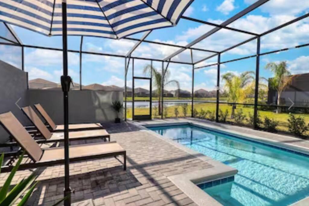 5Bd Hermosa Casa Resort Cerca A Disney Universal Orlando Relax Davenport Exterior foto