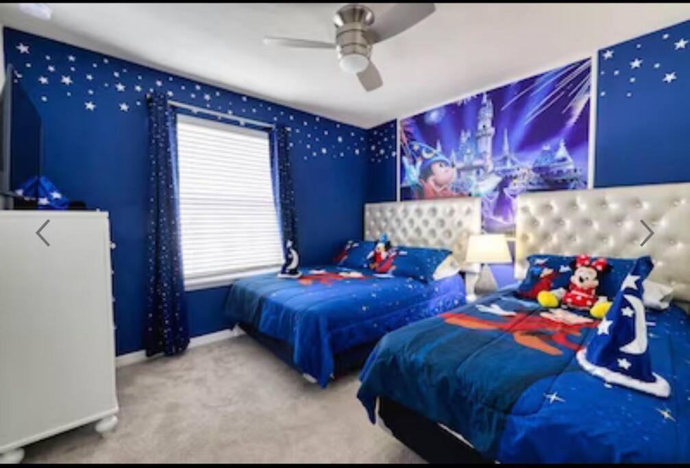 5Bd Hermosa Casa Resort Cerca A Disney Universal Orlando Relax Davenport Exterior foto
