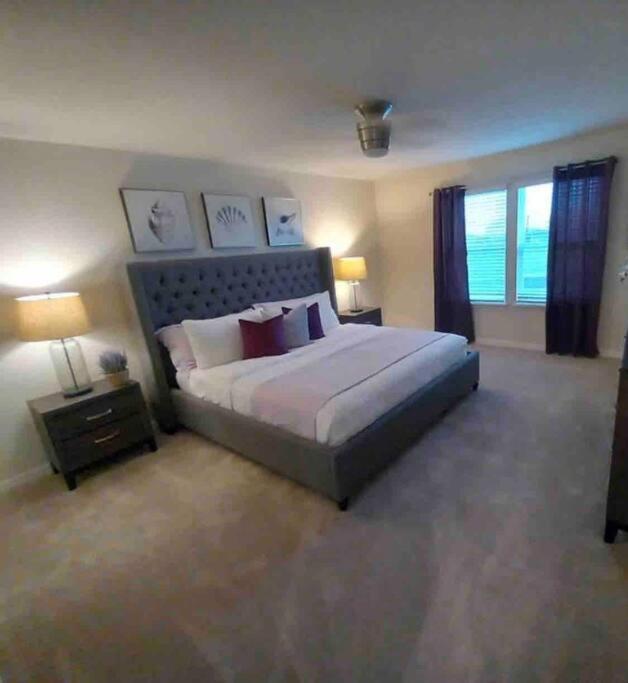 5Bd Hermosa Casa Resort Cerca A Disney Universal Orlando Relax Davenport Exterior foto