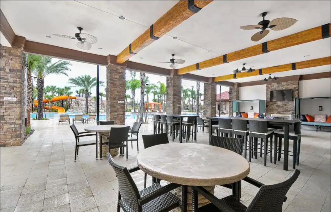 5Bd Hermosa Casa Resort Cerca A Disney Universal Orlando Relax Davenport Exterior foto