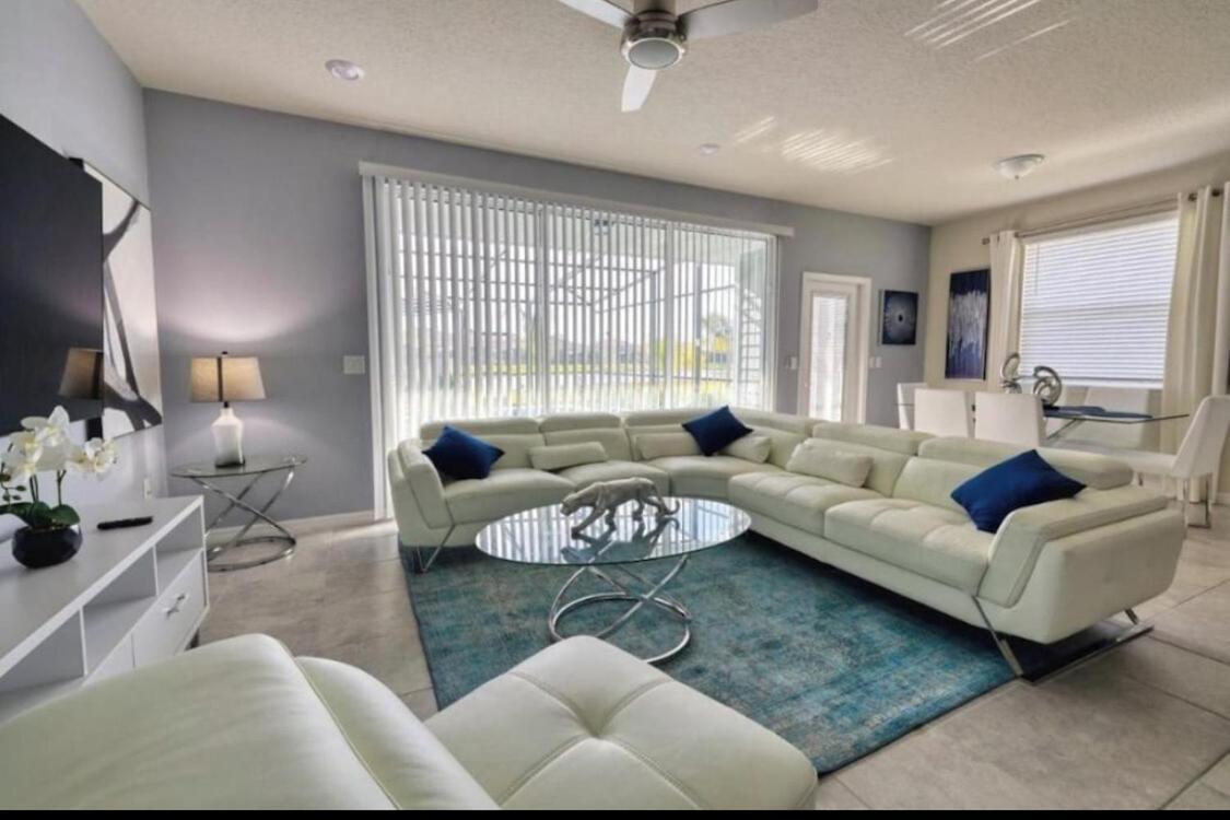5Bd Hermosa Casa Resort Cerca A Disney Universal Orlando Relax Davenport Exterior foto