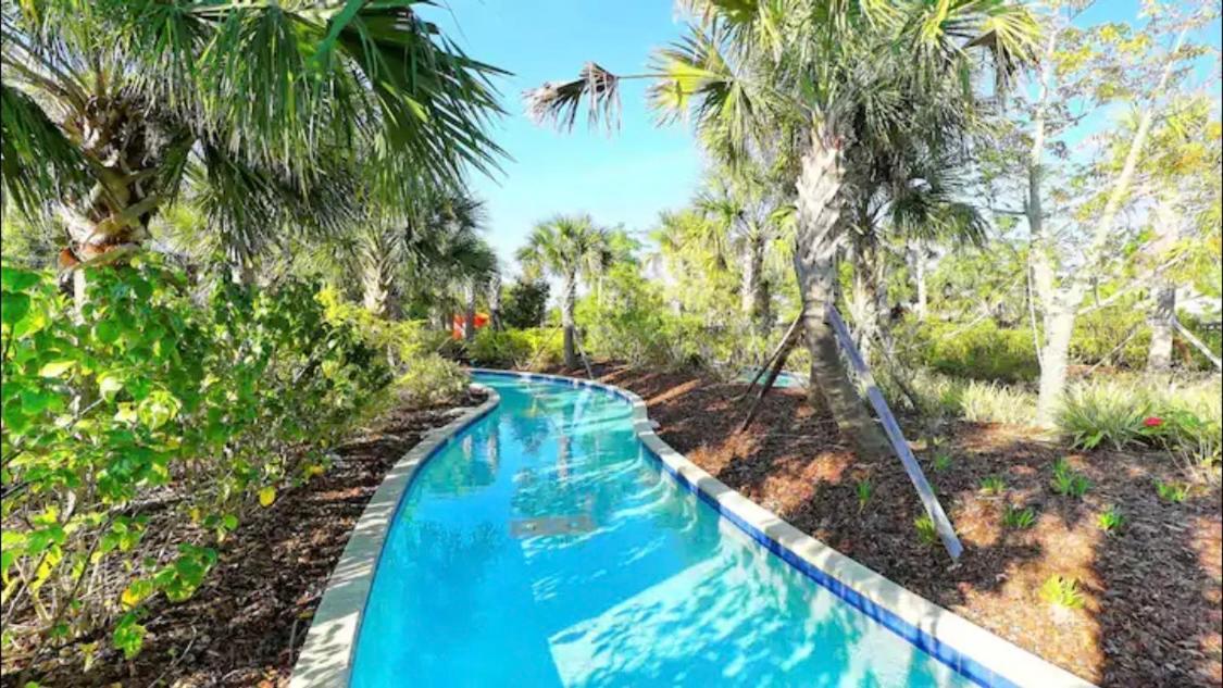 5Bd Hermosa Casa Resort Cerca A Disney Universal Orlando Relax Davenport Exterior foto